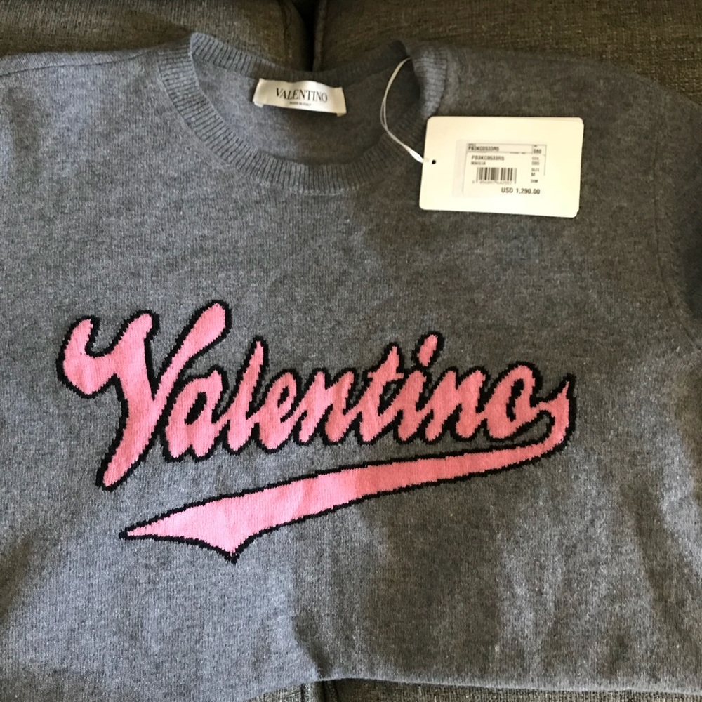 Valentino sweater